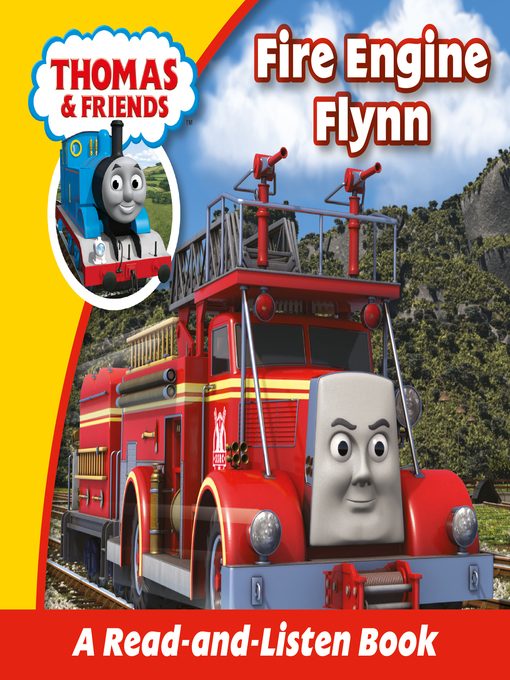 Title details for Fire Engine Flynn by Reverend W Awdry - Wait list